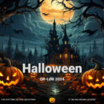 Halloween QR-løb